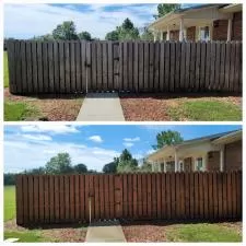 Fence Washing Burlington 0