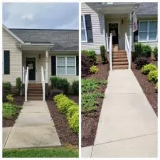 Pressure Washing, Gutter Cleaning, and Concrete Cleaning in Burlington, NC Thumbnail