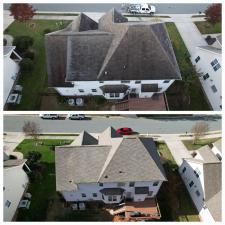 Roof Cleaning in Elon, NC Thumbnail