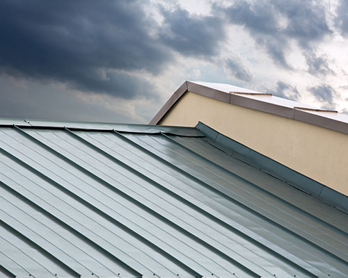 Commercial Roof Cleaning Box