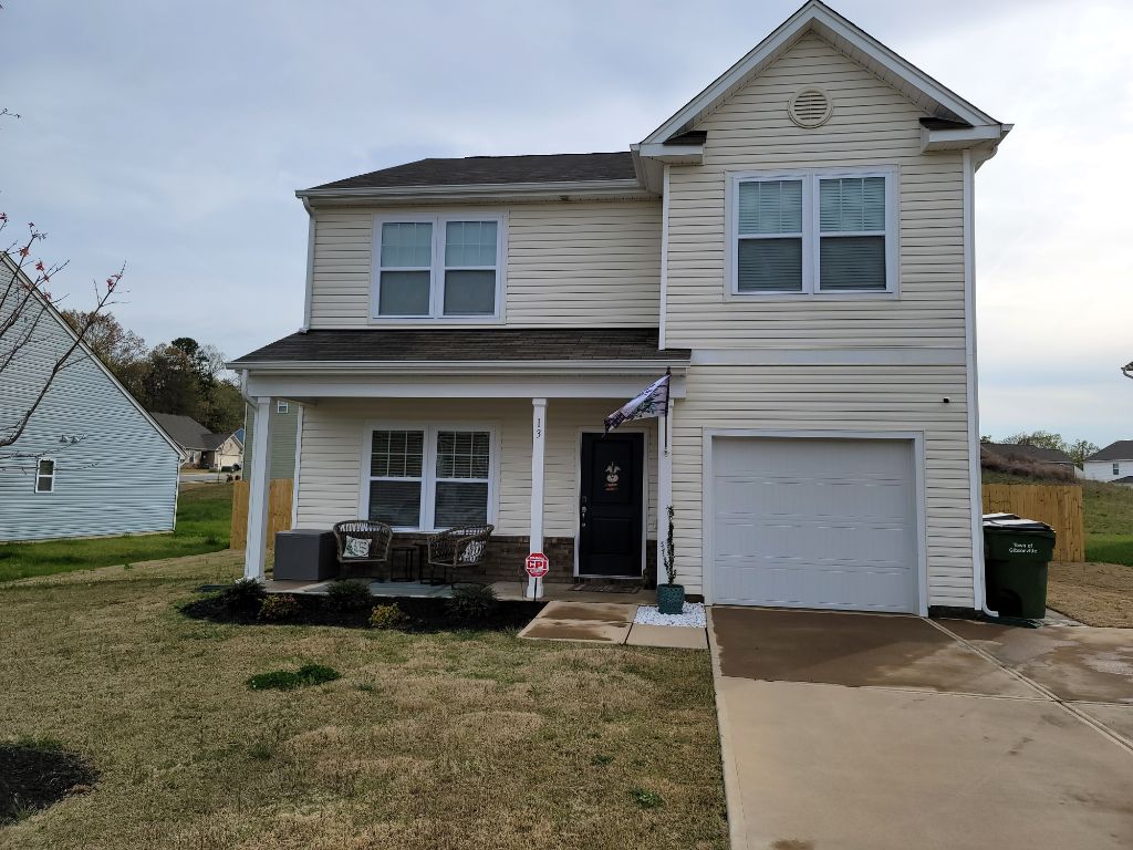 House Washing in Gibsonville, NC Image