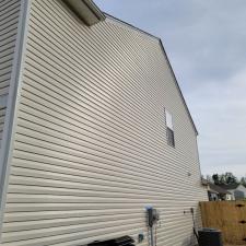 House Washing in Gibsonville, NC 1