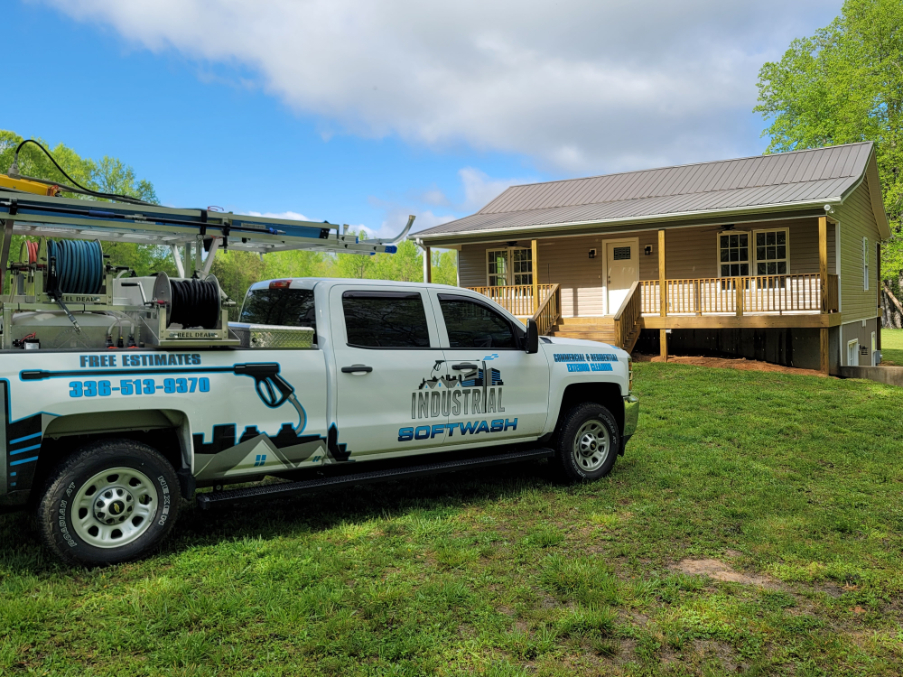 House washing reidsville