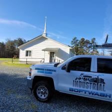 Soft Washing in Burlington, NC 0