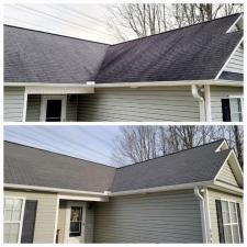 Roof Cleaning in Burlington, NC Thumbnail
