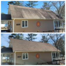 Roof Cleaning in Semora, NC Thumbnail