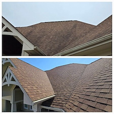 Soft Wash Roof Cleaning: How Long Do Results Last in North Carolina? Thumbnail