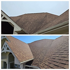 Roof-Washing-and-House-Washing-in-Roxboro-NC 0