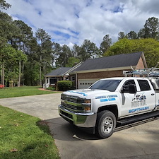 Pressure Washing Service in Graham, NC Thumbnail