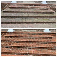 Pressure Washing Service in Graham, NC 1
