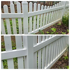 Pressure Washing Service in Graham, NC 4